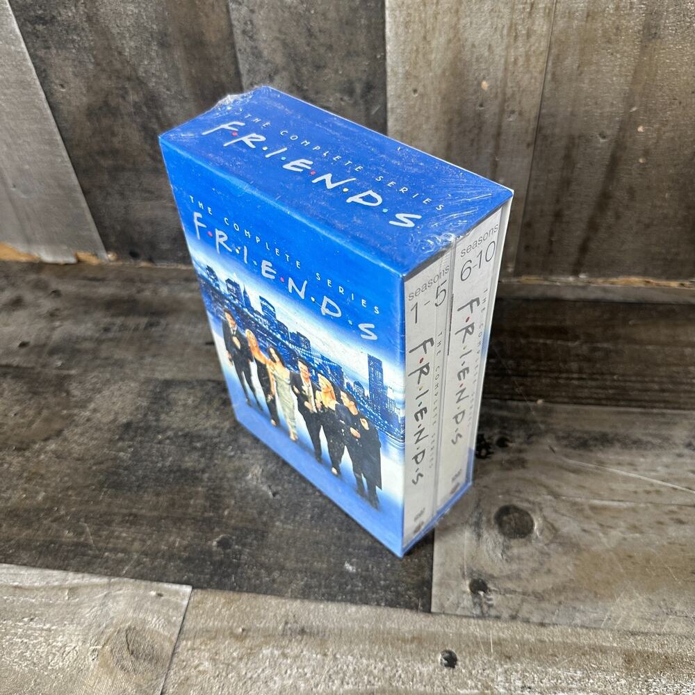 Friends: The Complete Series (DVD) Sealed